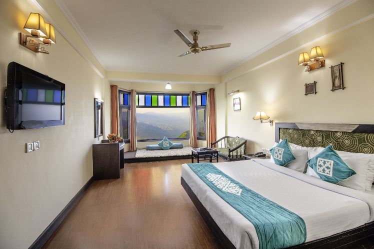 Snow Valley Resorts Dalhousie-1
